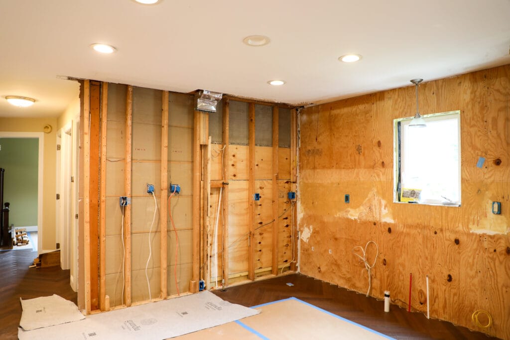 Remodeling
